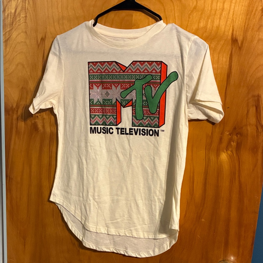 MTV Graphic T-Shirt Juniors
